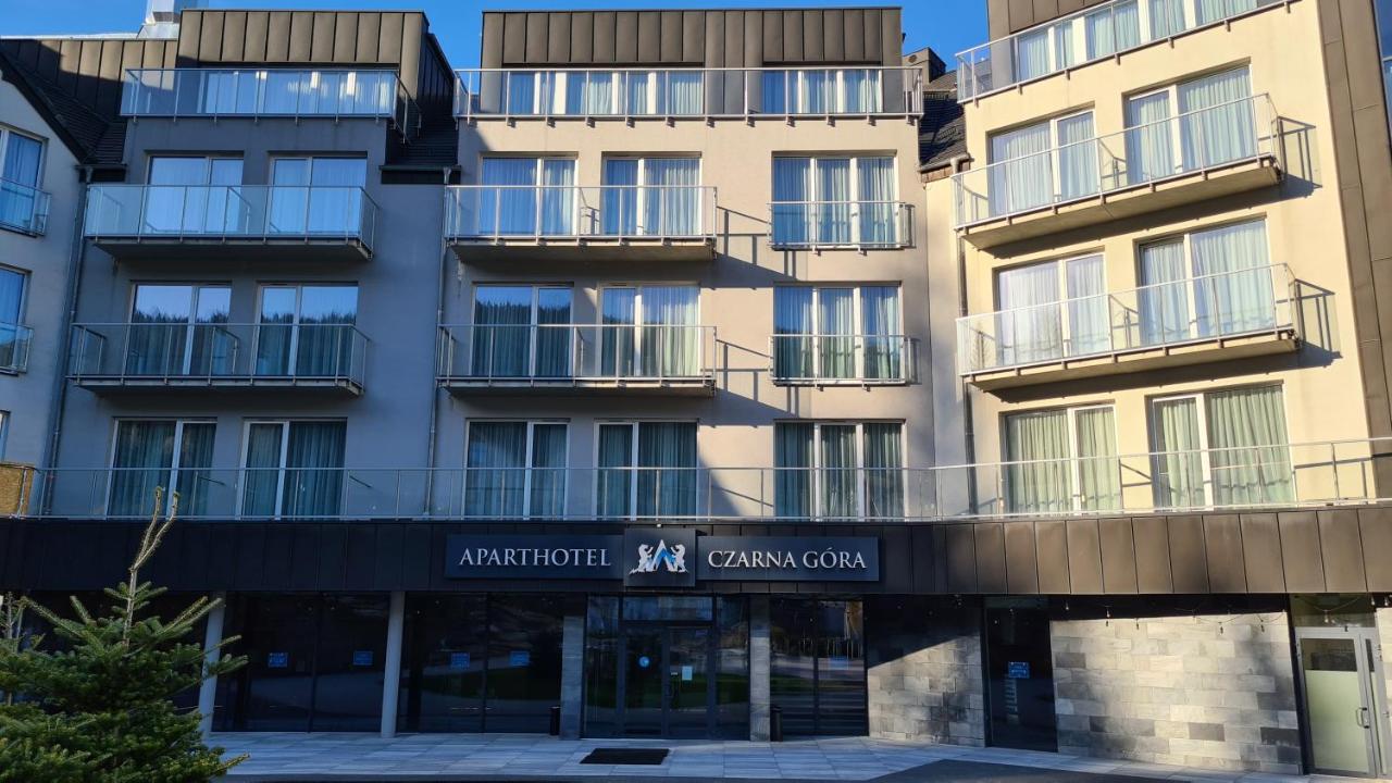 Aparthotel Czarna Góra 112 Sienna  Exterior foto